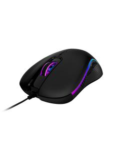 GAMDIAS MOUSE GAMING AURA GS3 LUCI MULTIC 6KEYS 3600DPI...