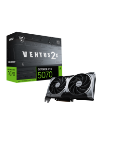 VGA MSI GEFORCE RTX 5070 12G VENTUS 2X OC