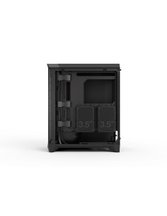 FRACTAL CASE MID TOWER MESHIFY 3 BLACK SOLID FD-C-MES3A-01 2