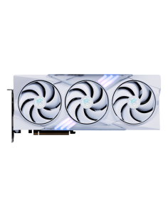 VGA MSI GEFORCE RTX 5070 12G GAMING TRIO OC WHITE 2