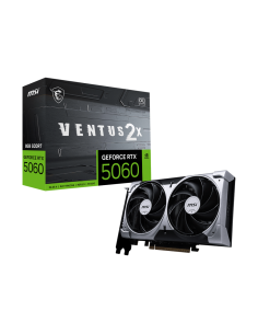 VGA MSI GEFORCE RTX 5060 8G VENTUS 2X OC
