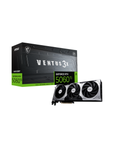 VGA MSI GEFORCE RTX 5060 TI 16G VENTUS 3X OC