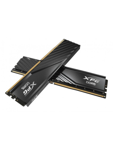 MEM DDR5 ADATA XPG LANCER 64GB(2x32GB) 6400MH BLACK AX5U6400C3232G-DCLABK