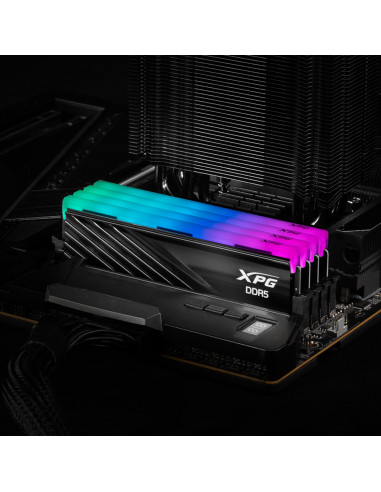 MEM DDR5 ADATA XPG LANCER BLADE RGB 32GB(2x16GB) 6400MHz AX5U6400C3216G-DTLABRBK