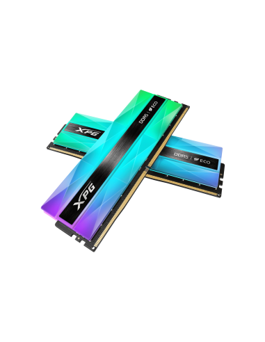 MEM DDR5 ADATA XPG LANCER NEON RGB 32GB(2x16GB) 6000MHz AX5U6000C3016G-DCLANRSG