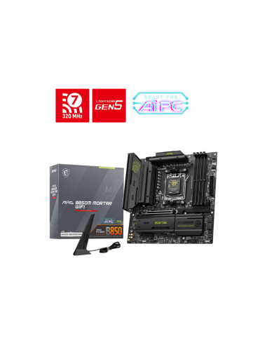 MB MSI MAG B850M MORTAR WIFI