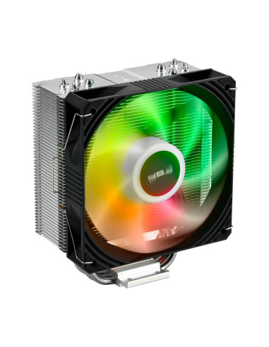 FSP RAFF.CPU NE5 SINGLE TOWER ARGB 120x71x150MM LGA1851/1700/1200 AM4/AM5