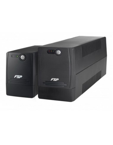 FSP UPS FP2000 2000VA 1200W 230V 4FP20002 2x12V/9AH, 4xSCHUKO