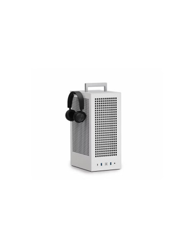 HYTE CASE ITX REVOLT 3 WHT CS-HYTE-REVOLT3-W