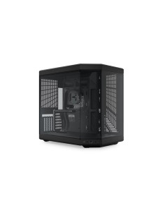 HYTE CASE MID TOWER DC Y70 BLK 4xSLOTS GPU 3TG CS-HYTE-Y70-B