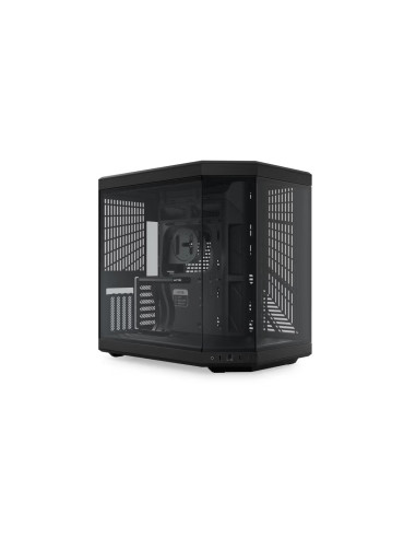 HYTE CASE MID TOWER DC Y70 BLK 4xSLOTS GPU 3TG CS-HYTE-Y70-B