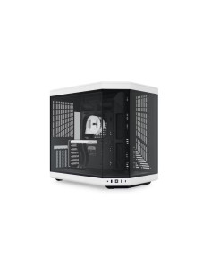 HYTE CASE MID TOWER DC Y70 BLK/WHT 4xSLOTS GPU 3TG...