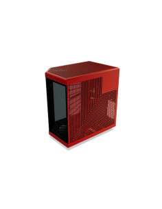 HYTE CASE MID TOWER  Y70 TOUCH INFINITE BLACK CHERRY... 2