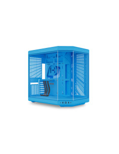 HYTE CASE MID TOWER DC Y70 BLUEBERRY MILK 4xSLOTS GPU 3TG...
