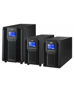 FSP FORTRON UPS ONLINE CHAMP 2K TOWER 2000VA 1800W 230V...