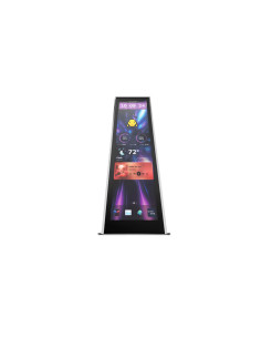 HYTE DISPLAY 14.9 TOUCH INFINITE UPGRADE BLK per Y70... 2