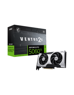 VGA MSI GEFORCE RTX 5060 TI 8G VENTUS 2X OC PLUS