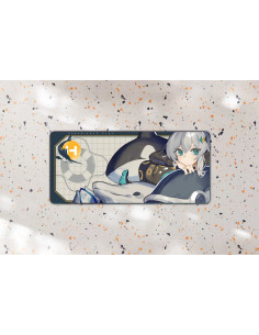 HYTE MOUSE PAD GHOSTY ARTIST DESKMAT