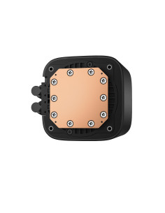DEEPCOOL RAFF. LIQUIDO LE240 V2 NERA 2ARGB 2