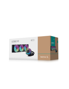DEEPCOOL RAFF. LIQUIDO LE360 V2 NERA 3ARGB 2