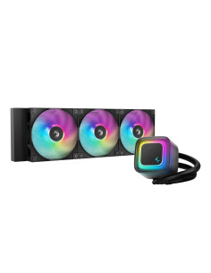 DEEPCOOL RAFF. LIQUIDO LE360 V2 NERA 3ARGB