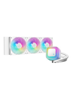 DEEPCOOL RAFF. LIQUIDO LE360 V2 BIANCA 3ARGB