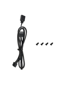 DEEPCOOL VENTOLE CASE FL12R NERA 120mm PWM 36 ARGB GEN2 LED 2