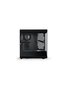 HYTE CASE MID TOWER DC Y40 BLK 2xTG 2x120mm Fan... 2
