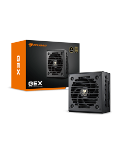 COUGAR ALIM GEX 850 (2024) 850W 80+ GOLD 100 JAPAN ATX...