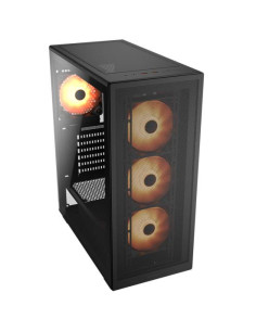 COUGAR CASE MID TOWER MX220 RGB BLK 3120+120mm FAN