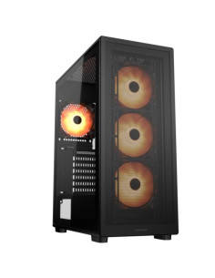 COUGAR CASE MID TOWER MX220 RGB BLK 3120+120mm FAN 2