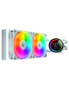 COUGAR RAFF. LIQUIDO POSEIDON ELITE 240 ARGB WHITE