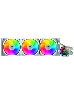 COUGAR RAFF. LIQUIDO POSEIDON ELITE 360 ARGB WHITE