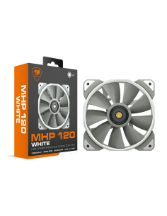 COUGAR VENTOLE CASE MHP 120 WHITE 2000RPM