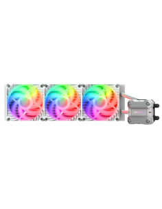 COUGAR RAFF. LIQUIDO POSEIDON ULTRA 360 ARGB WHITE