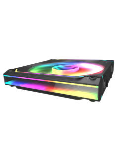 COUGAR VENTOLE CASE MSC140 REVERSE BLADE BLK 140mm 2