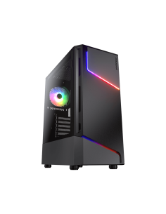 COUGAR CASE MID TOWER MX360 RGB LED STRIP  120mm FAN