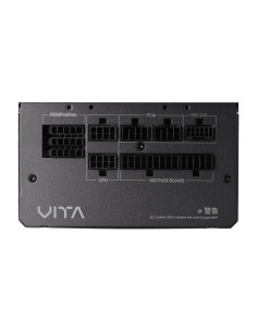 FSP FORTRON ALIM. VITA 750GM 750W, 80+GOLD, ATX 3.0, Gen... 2