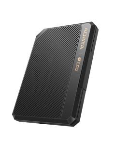 ADATA EC600-BCBK CASE ESTERNO 2.5'' NERO per HDD/SSD