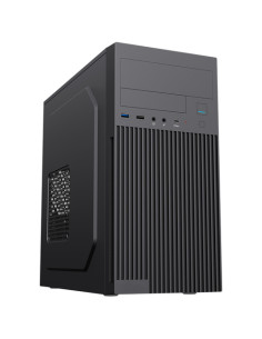 ITEK CASE MINI TOWER PILOT Z23 LITE 23L 500W TYPE-C USB3...