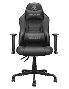 COUGAR SEDIA GAMING FUSION S BLACK