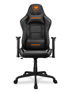 COUGAR SEDIA GAMING ARMOR ELITE BLACK