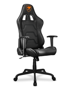 COUGAR SEDIA GAMING ARMOR ELITE BLACK 2