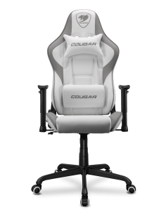 COUGAR SEDIA GAMING ARMOR ELITE WHITE