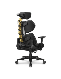 COUGAR SEDIA GAMING TERMINATOR ELITE GOLD