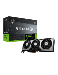VGA MSI GEFORCE RTX 5070 Ti 16G VENTUS 3X OC