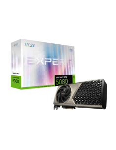 VGA MSI GEFORCE RTX 5080 16G EXPERT OC