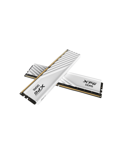 MEM DDR5 ADATA XPG LANCER BLADE 32GB(2x16GB)6000MHz BIANCA X5U6000C3016G-DTLABWH