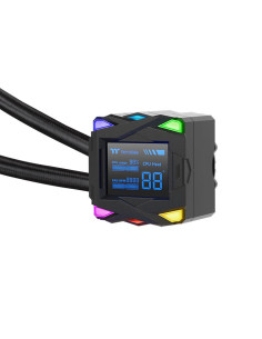 THERMALTAKE DISSIPATORE LIQUIDO LA360-S ARGB SYNC AIO 120... 2