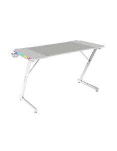 MARSGAMING GAMING DESK MGDX120RGBW 120X60CM RGB REMOTE...